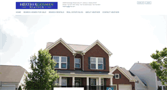Desktop Screenshot of ilovethishome.com