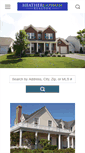 Mobile Screenshot of ilovethishome.com